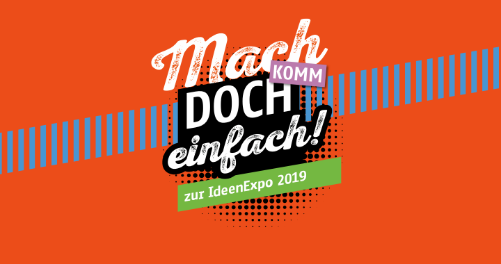 IdeenExpo 2019