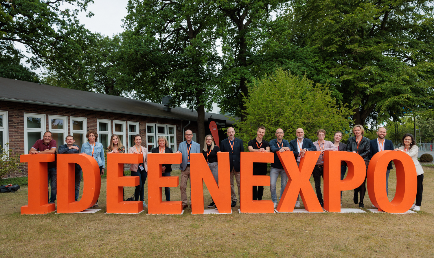 Das Konzept der IdeenExpo
