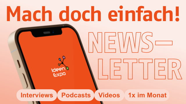 Newsletter abonnieren!