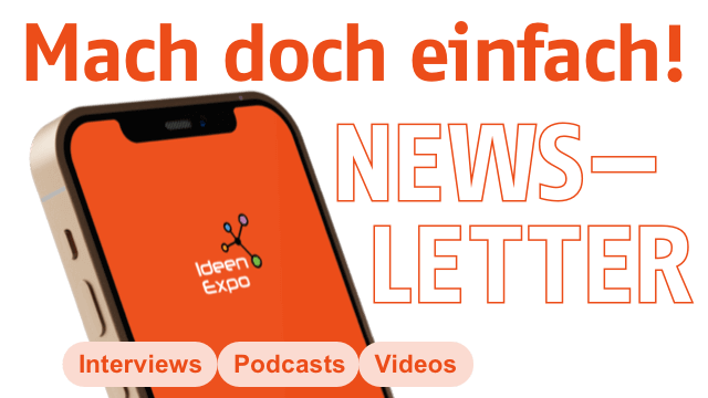 Newsletter abonnieren!