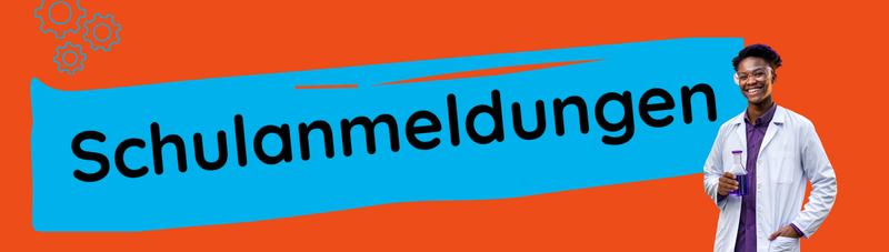 Zu den Schulanmeldungen