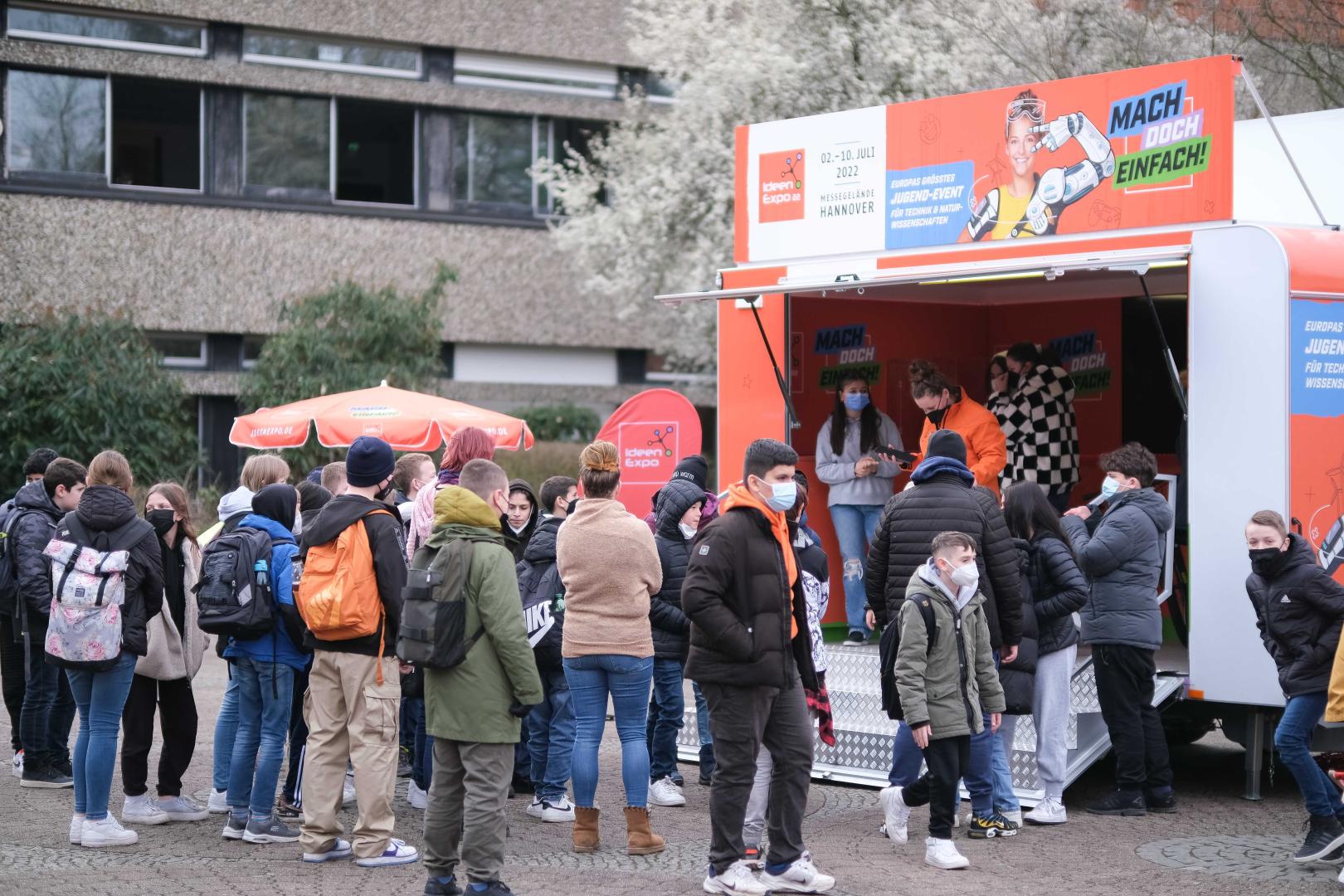 Roadshow-Auftakt 2022