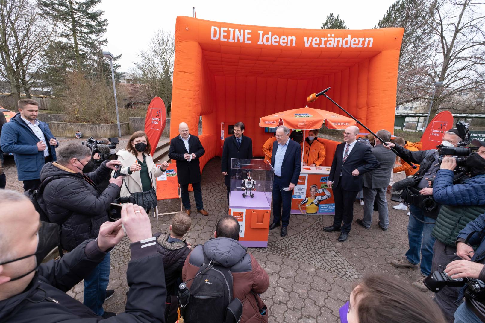 Gruppenbild