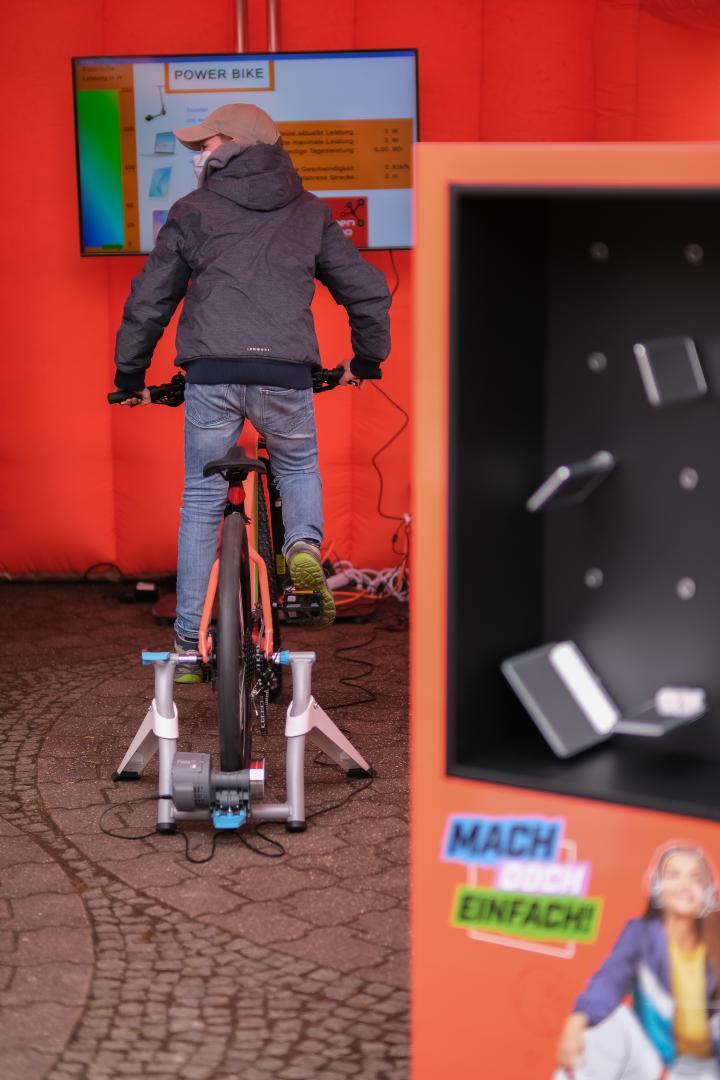 Das Energy Bike