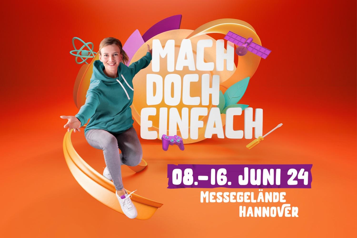 Kampagne 2024 – Mach doch einfach (Aufmacherbild)