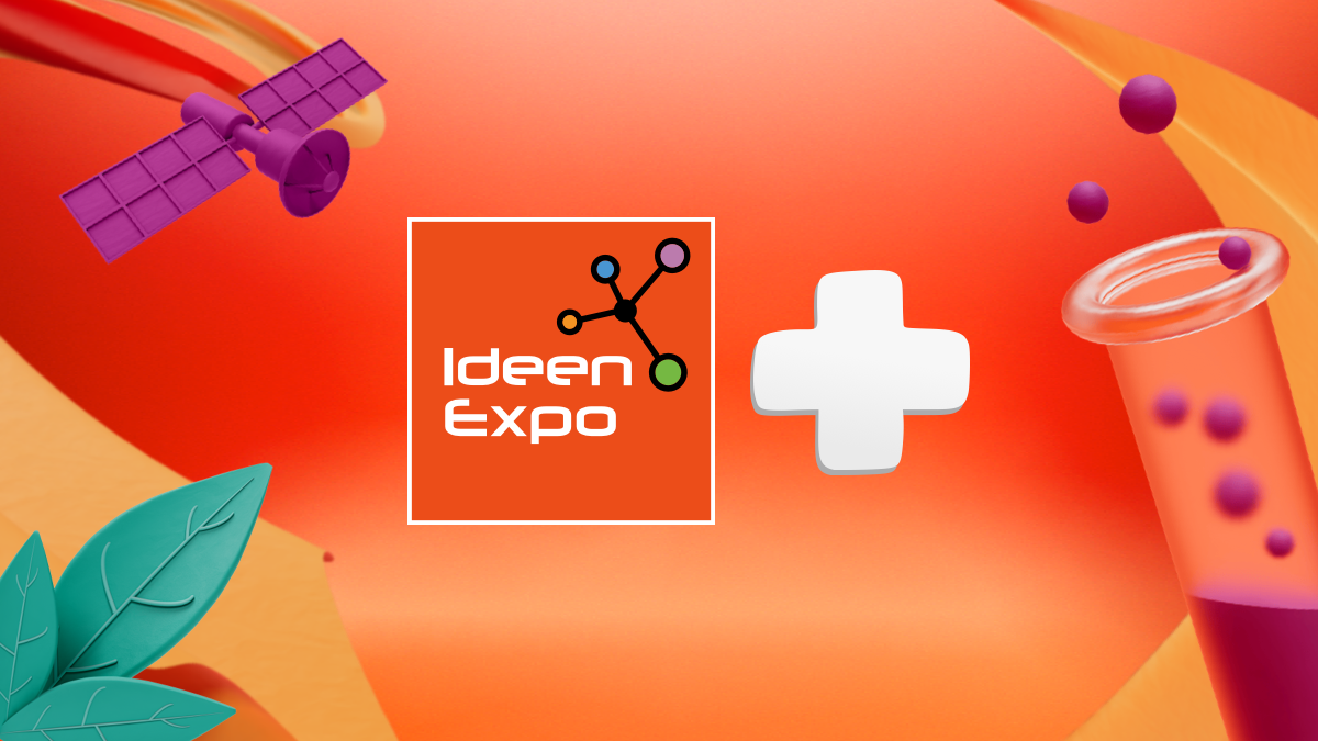 IdeenExpo PLUS