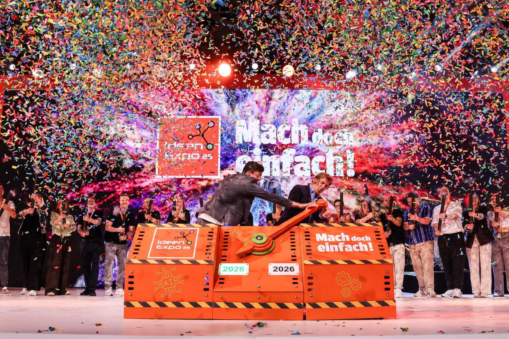 Tag 9 der IdeenExpo 2026 in Bildern
