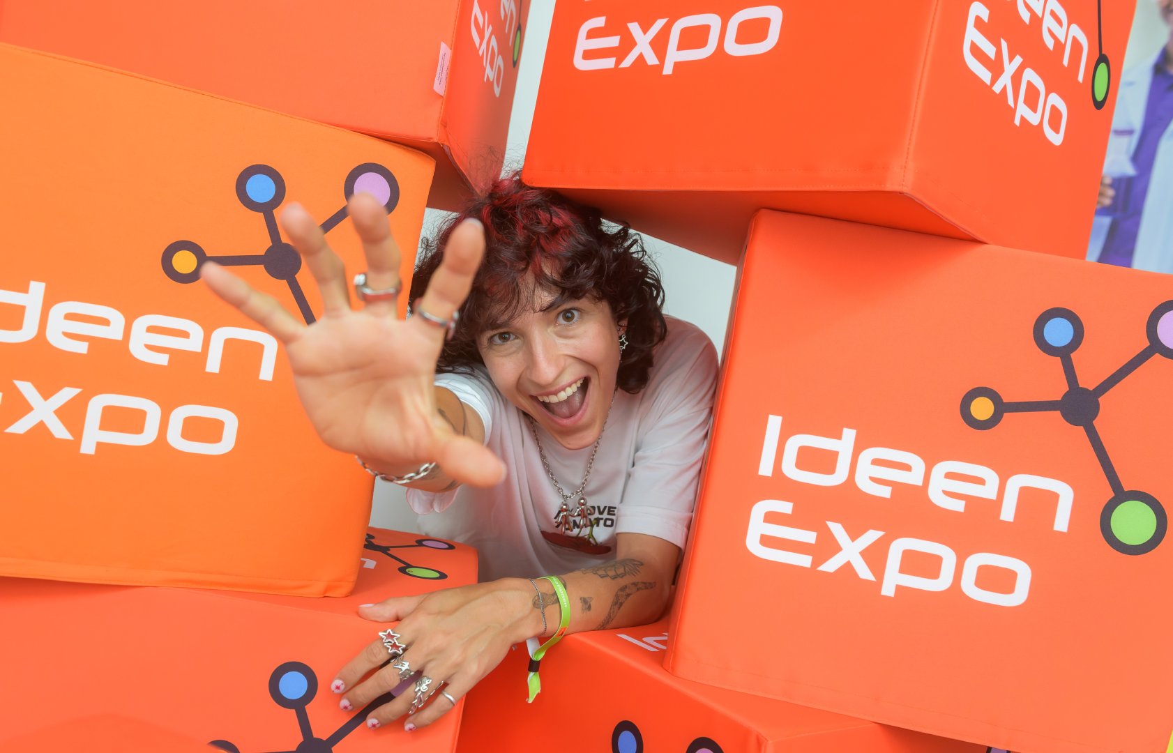 Tag 4 der IdeenExpo 2026 in Bildern