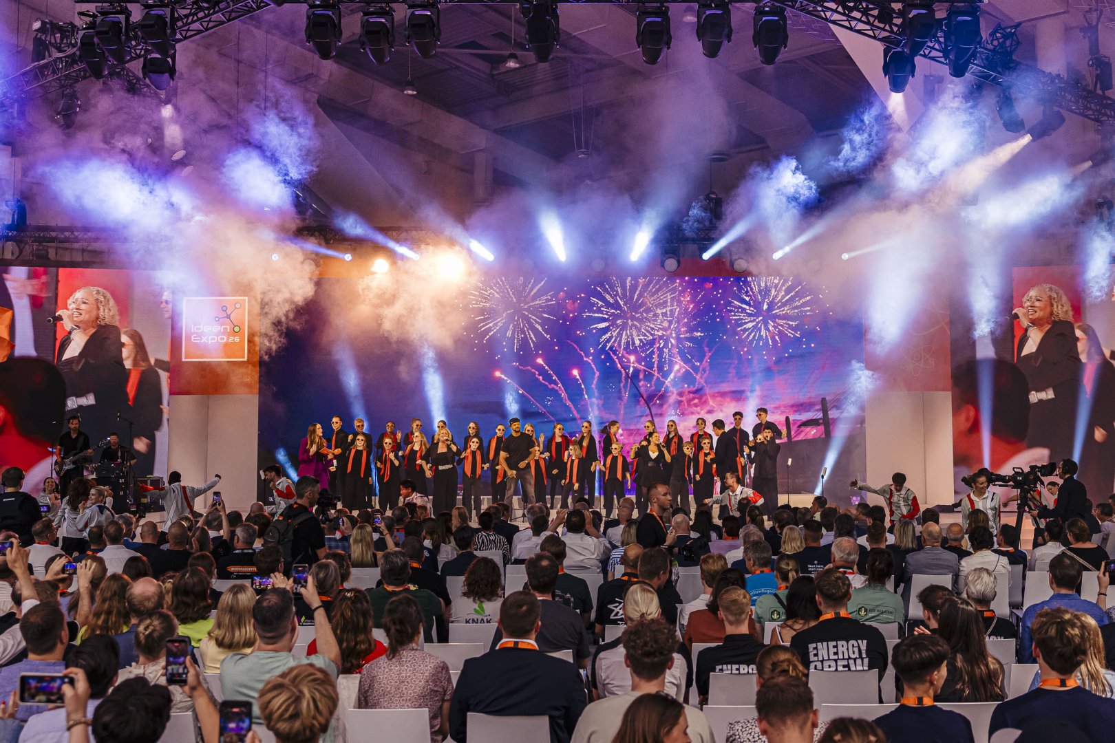 Tag 1 der IdeenExpo 2026 in Bildern