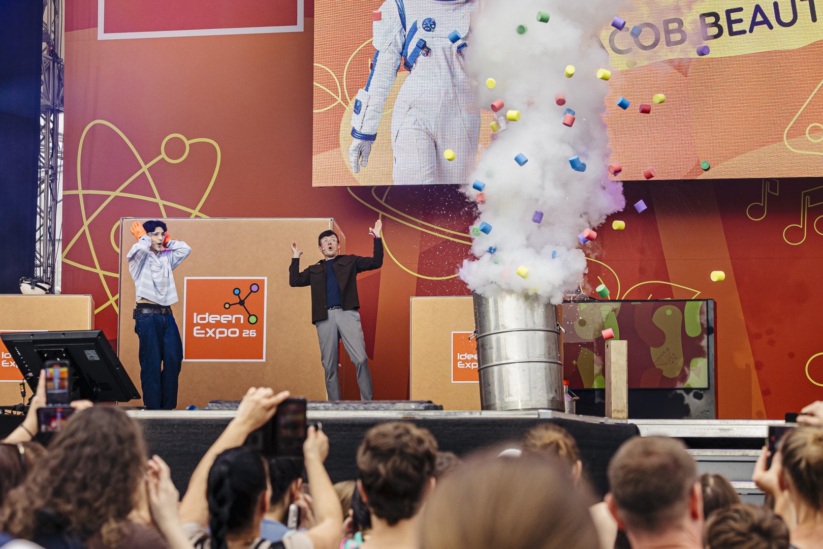 Tag 2 der IdeenExpo 2026 in Bildern