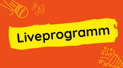 Liveprogramm 2026